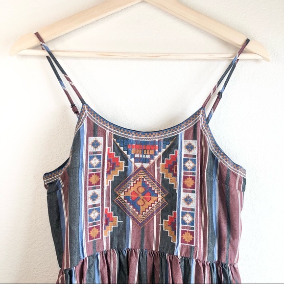 Madewell Embroidered Babydoll Cami Dress, XS - Picture 11 of 11